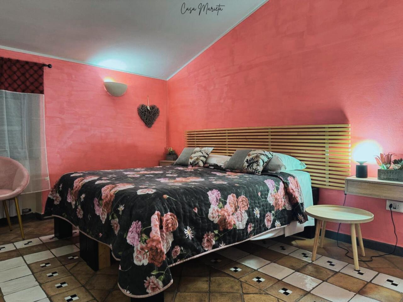 Marieta Rooms Sarzana Eksteriør bilde